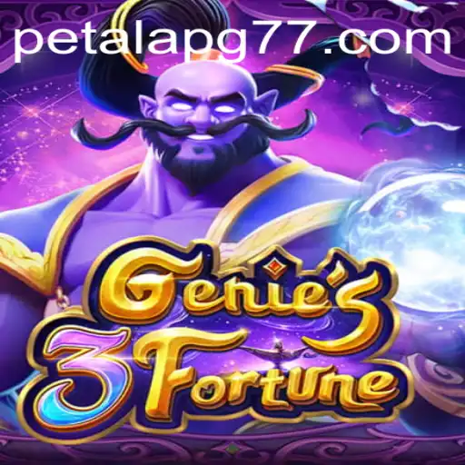 Unveiling Genie3Fortune: Discover the Mystical World of PetalaPG