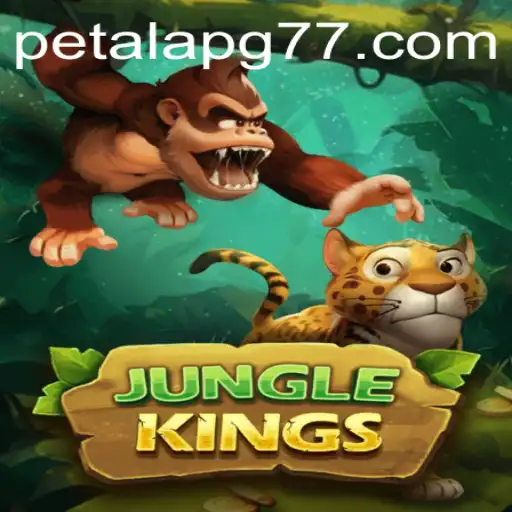 JungleKings: The Ultimate Adventure Game Fueled by PetalaPG