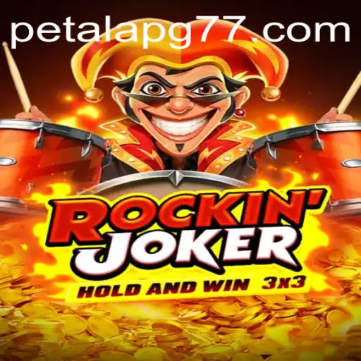 Discover Rockinjoker: The Thrilling New Game with PetalaPG Elements